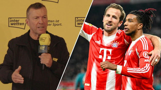 Ballon d'Or: Kane und Olise für Matthäus die Favoriten