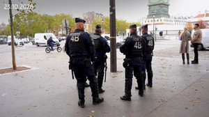 Protesttag in Frankreich: 135 Personen festgenommen