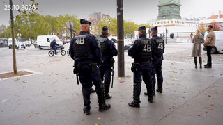 Protesttag in Frankreich: 135 Personen festgenommen