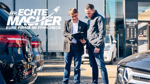 Echte Macher - das Autohaus Heinrich Göbel