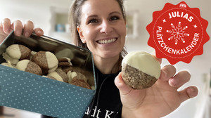 Plätzchen-Rezepte-Kalender: Noch mehr tolle Rezepte