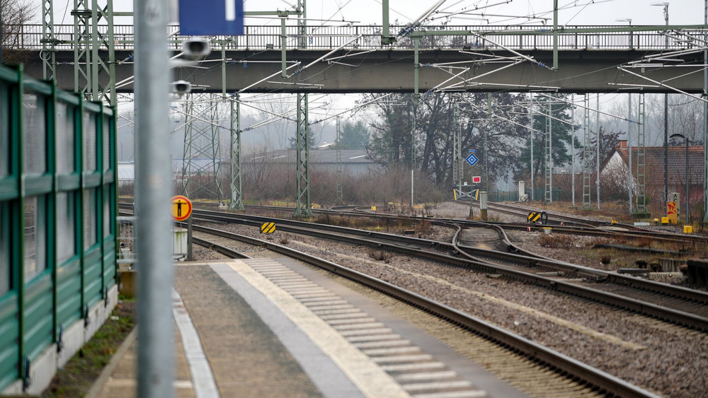 Bahnhof Landstuhl