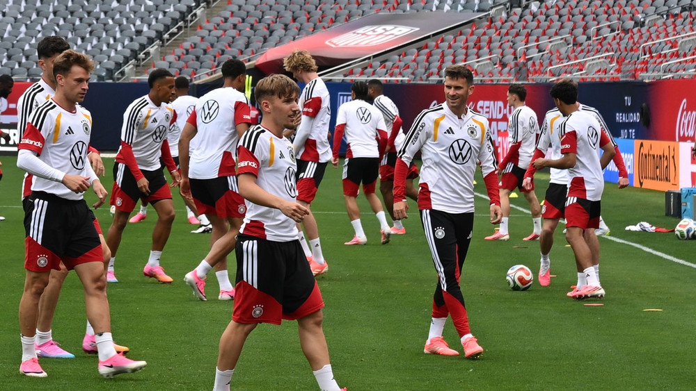 Fußball-WM 2026 - Vorbereitung Chicago