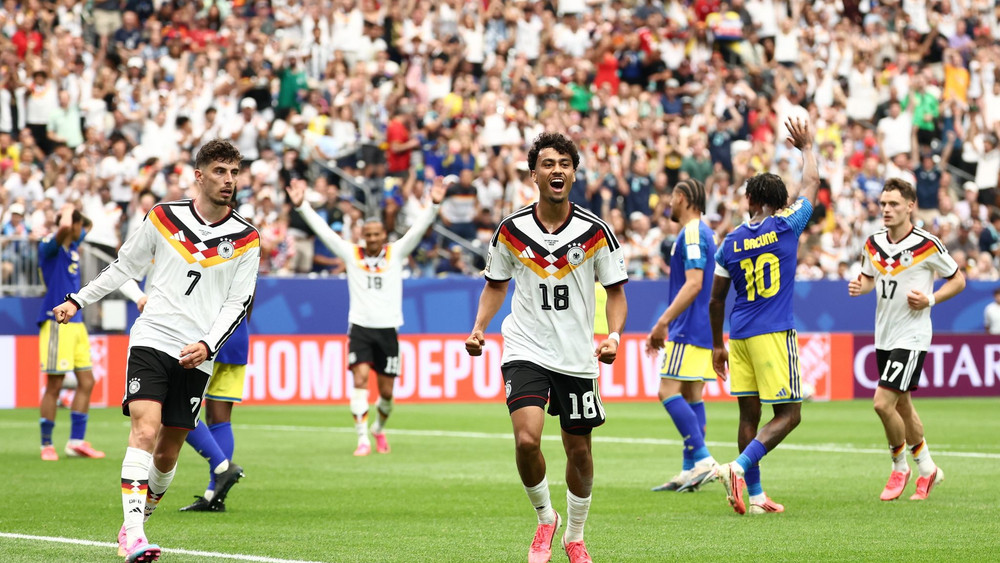 WM 2026 - Deutschland - Curaçao