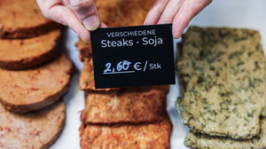 Vegane Weihnachten: Gänsekeule und Festmenü ohne Fleisch