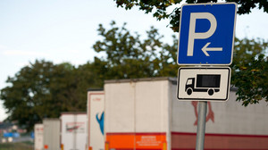 ADAC-Untersuchung: Wie sicher sind Hessens Autobahn-Rastplätze?