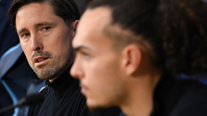 Ohne Fans in Neapel: Eintracht vor harter Bewährungsprobe