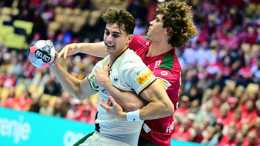 Deutschland - Portugal