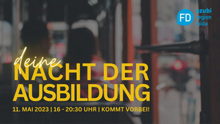 "Nacht der Ausbildung" in Fulda: Jetzt anmelden