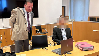 Missbrauchs-Prozess gegen Ex-Pfarrer: "Habe Ablenkung gesucht"