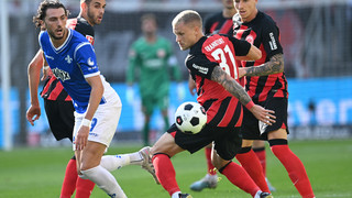 Die Schöne Samstagsschow: Hessenderby-Business-Tickets gewinnen