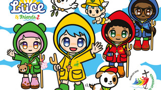 Vatikan hat erstmals ein Maskottchen