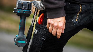 Wiesbaden: Mehr Geld für Dachdecker