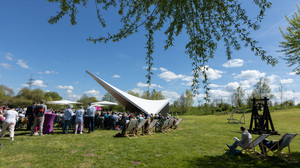 Kreuz und Quer am 25. Juni Sommerzeit ist Open-Air-Zeit