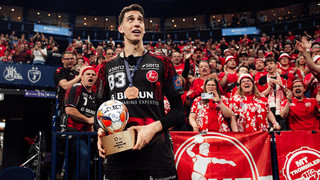 MT Melsungen: Barrufet ist Europas bester Jungprofi