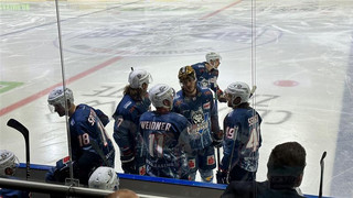 DEL2 Playoffs: Kassel Huskies und EC Bad Nauheim vor Halbfinaleinzug