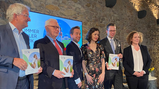 Rheingau Musik Festival: der Sommer 2024 wird musikalisch