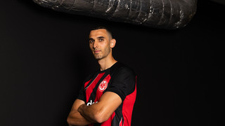 Ellyes Skhiri wechselt zu Eintracht Frankfurt