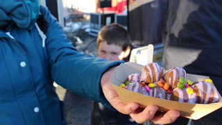 Schlemmen ohne Reue: Cheat Day Streetfood-Festival in Willingen