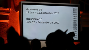 Kassel: Neue Findungskommission für documenta 16 berufen
