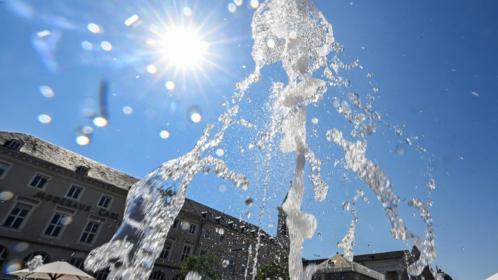 Besonders in Städten würden die Belastungen des Klimawandels für die Menschen immer größer (Symbolfoto).