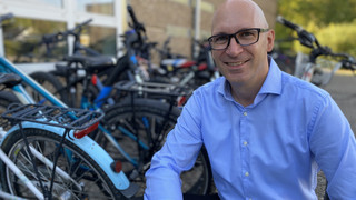 Mittelpunktschule in Trebur: Schulleiter startet Wette gegen Schüler