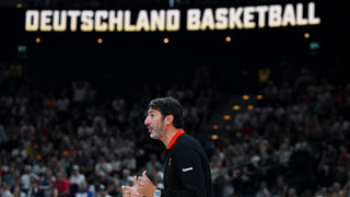 Deutscher Basketball-Coach im Krankenhaus: Mumbru fehlt zum EM-Auftakt