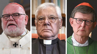 Papstwahl: Diese drei Deutschen wählen mit