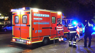 Fünf Verletzte bei Streit auf Hochzeitsfeier in Hamburg