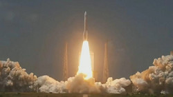 Europas Raumfahrt-Comeback: Ariane 6 bringt 32 Satelliten in den Orbit