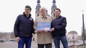 Noch 100 Tage bis zum Hessentag: Vorbereitungen laufen auf Hochtouren