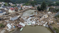 Erste Landtagswahl nach der Ahrtal-Flut