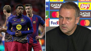 Flick kämpferisch nach CL-Aus: "Darauf bin ich stolz"