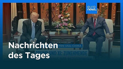 Nachrichten des Tages | 16. Mai 2026 - Abendausgabe