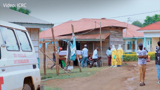 Ebola breitet sich aus: Über 1.000 Infektionen im Kongo