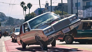 Bunte Lowrider-Parade belebt Straßen von San Francisco