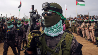 Hamas übergibt tote israelische Geiseln