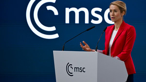 Kallas fordert Zugeständnisse Russlands für einen Frieden