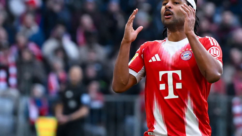 Serge Gnabry