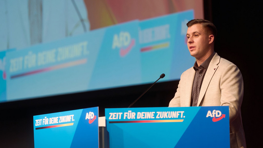 Neue AfD-Jugendorganisation 