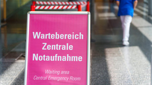 Klinik-Sicherheit: Strategien gegen Gewalt in Notaufnahmen