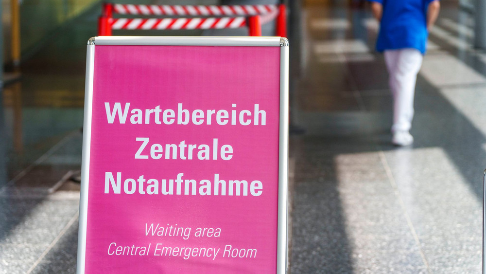 Wie sich Kliniken vor Gewalt in Notaufnahmen schützen 