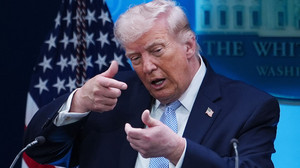 Brücken, Kraftwerke: Trump droht Iran mit rascher Zerstörung