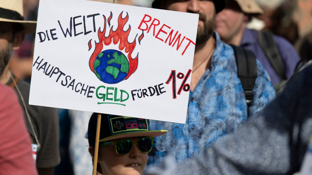 „Fridays for Future“