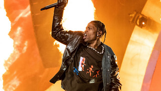 Prozess in Frankfurt gestartet: Raub bei Travis-Scott-Konzert?
