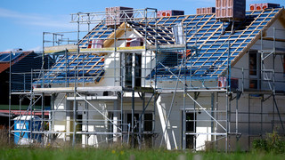 Baubranche: Iran-Krieg lässt Kosten für Hausbauer steigen