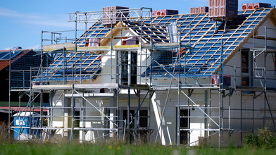 Baubranche: Iran-Krieg lässt Kosten für Hausbauer steigen