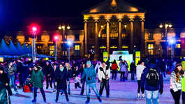 Winterzauber: Wiesbaden on Ice