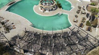 Nach Bränden: Gratis-Urlaubswoche auf Rhodos für evakuierte Touristen