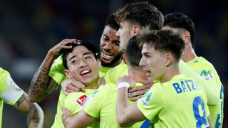 Wehen Wiesbaden schlägt Düsseldorf mit 3:1 und setzt Siegesserie fort